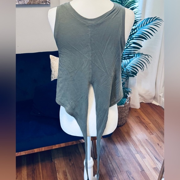 LULULEMON Wrap Tie Tank Top - Picture 8 of 14